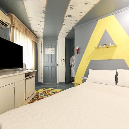 Miju Hostel Seoul Ngoại thất bức ảnh
