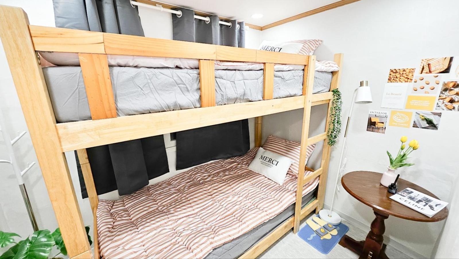 Miju Hostel Seoul Ngoại thất bức ảnh
