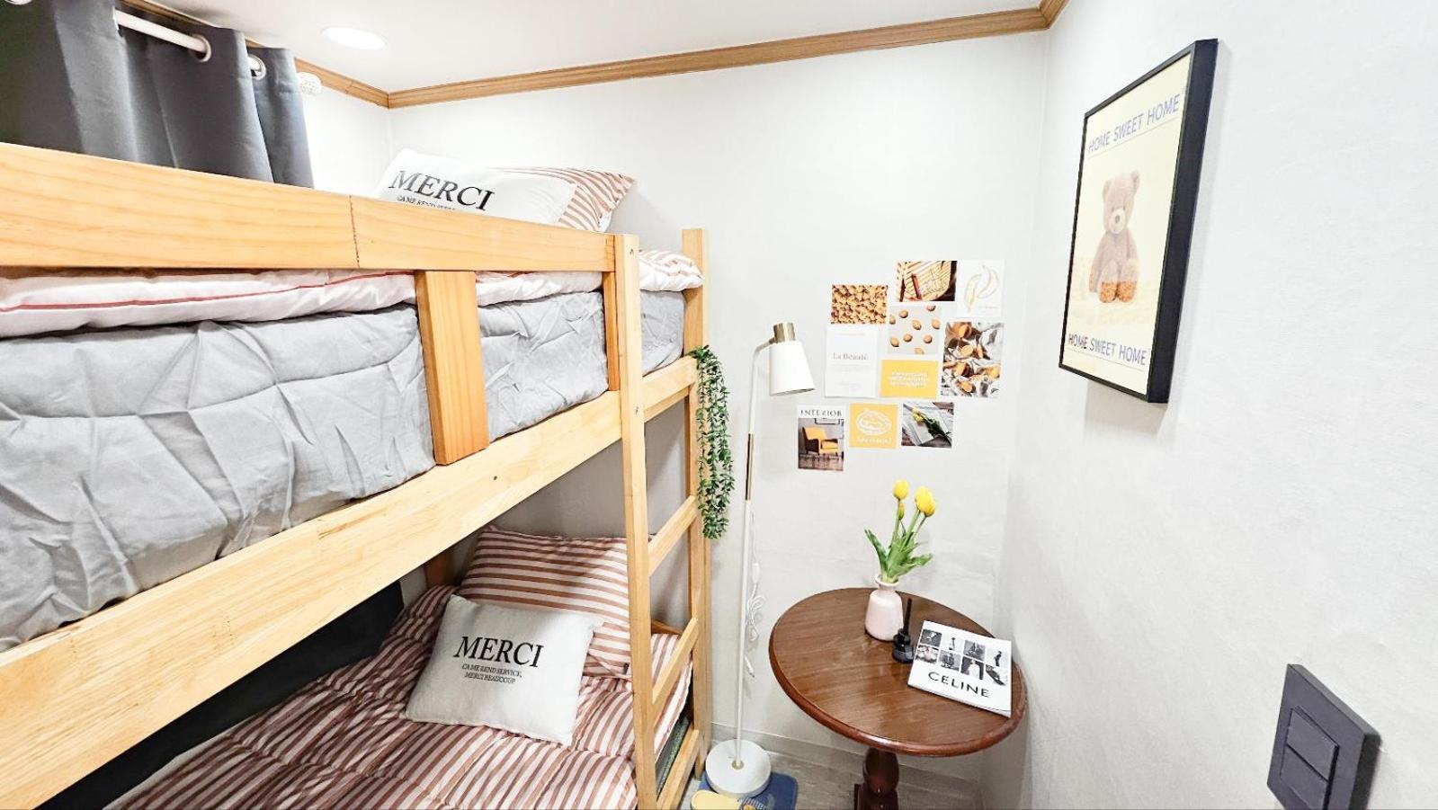 Miju Hostel Seoul Ngoại thất bức ảnh
