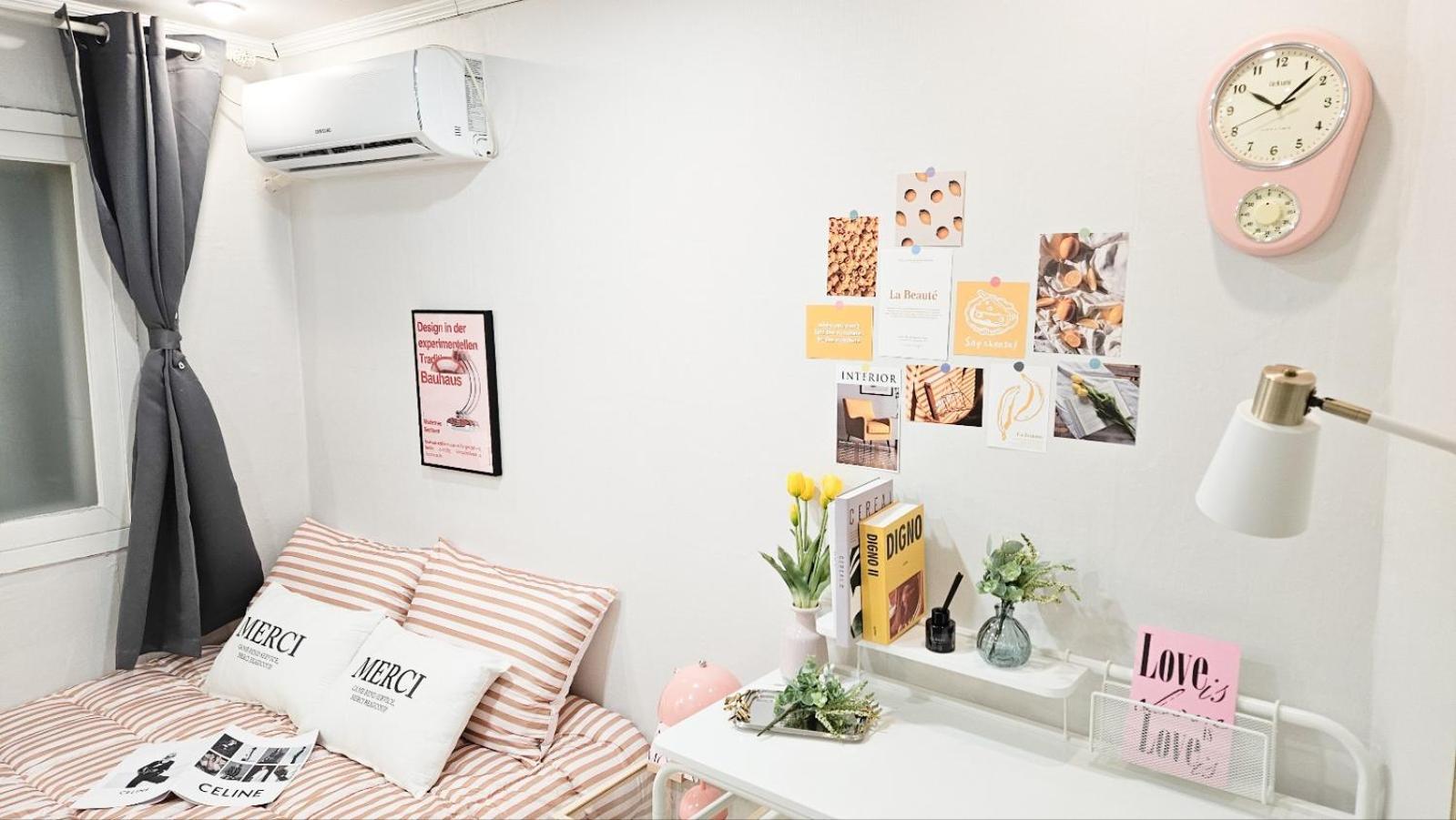 Miju Hostel Seoul Ngoại thất bức ảnh