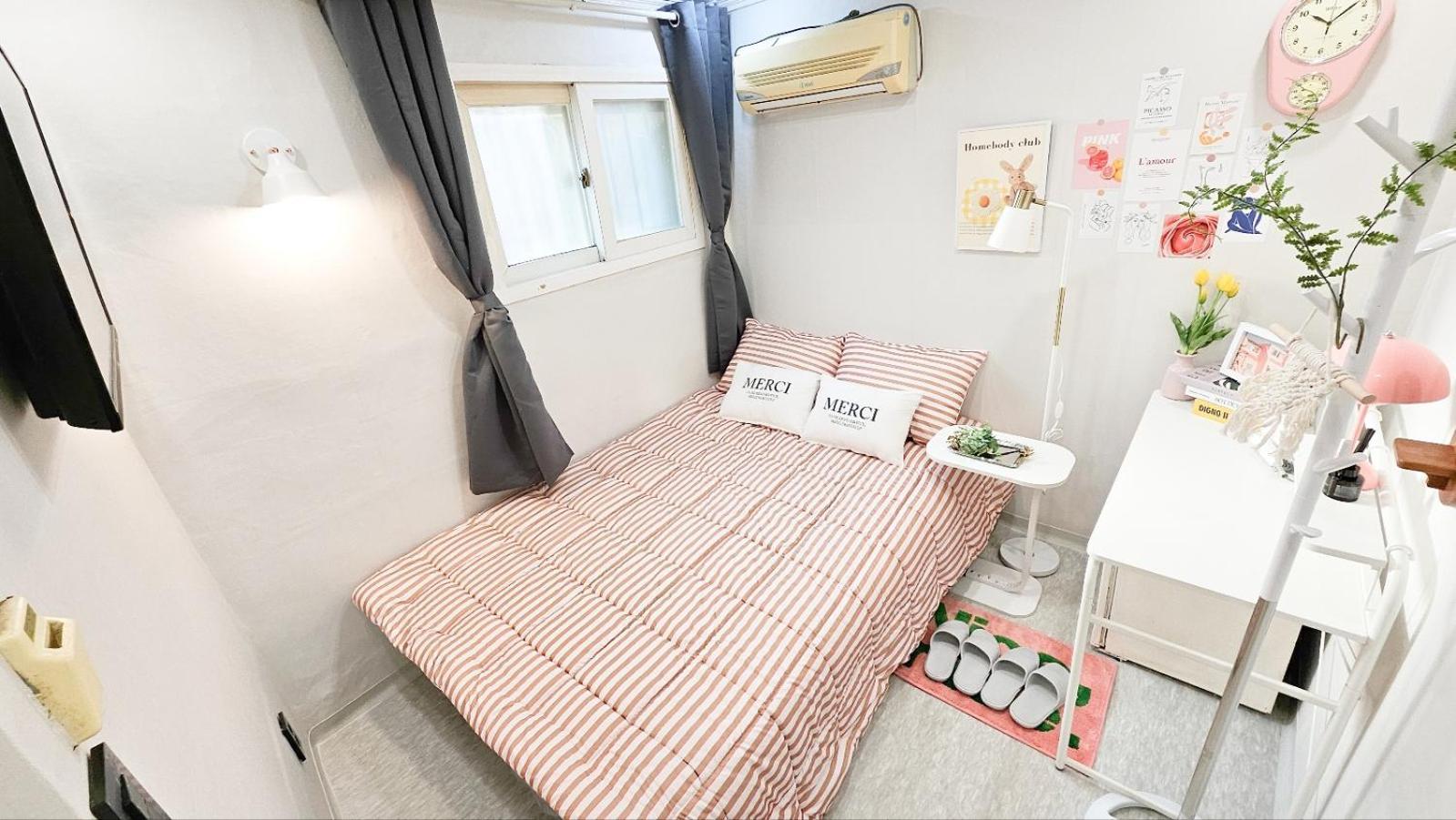 Miju Hostel Seoul Ngoại thất bức ảnh