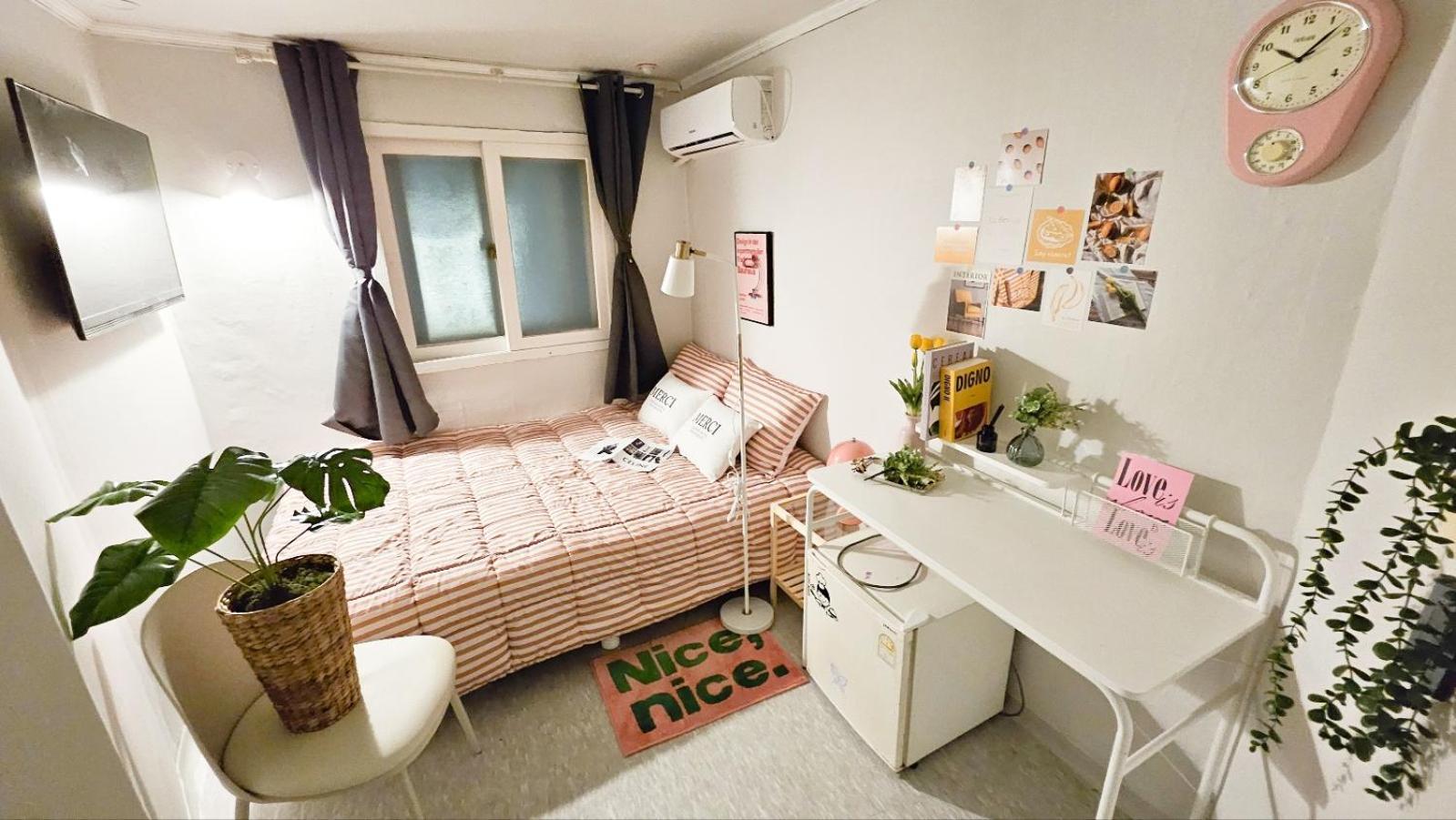 Miju Hostel Seoul Ngoại thất bức ảnh