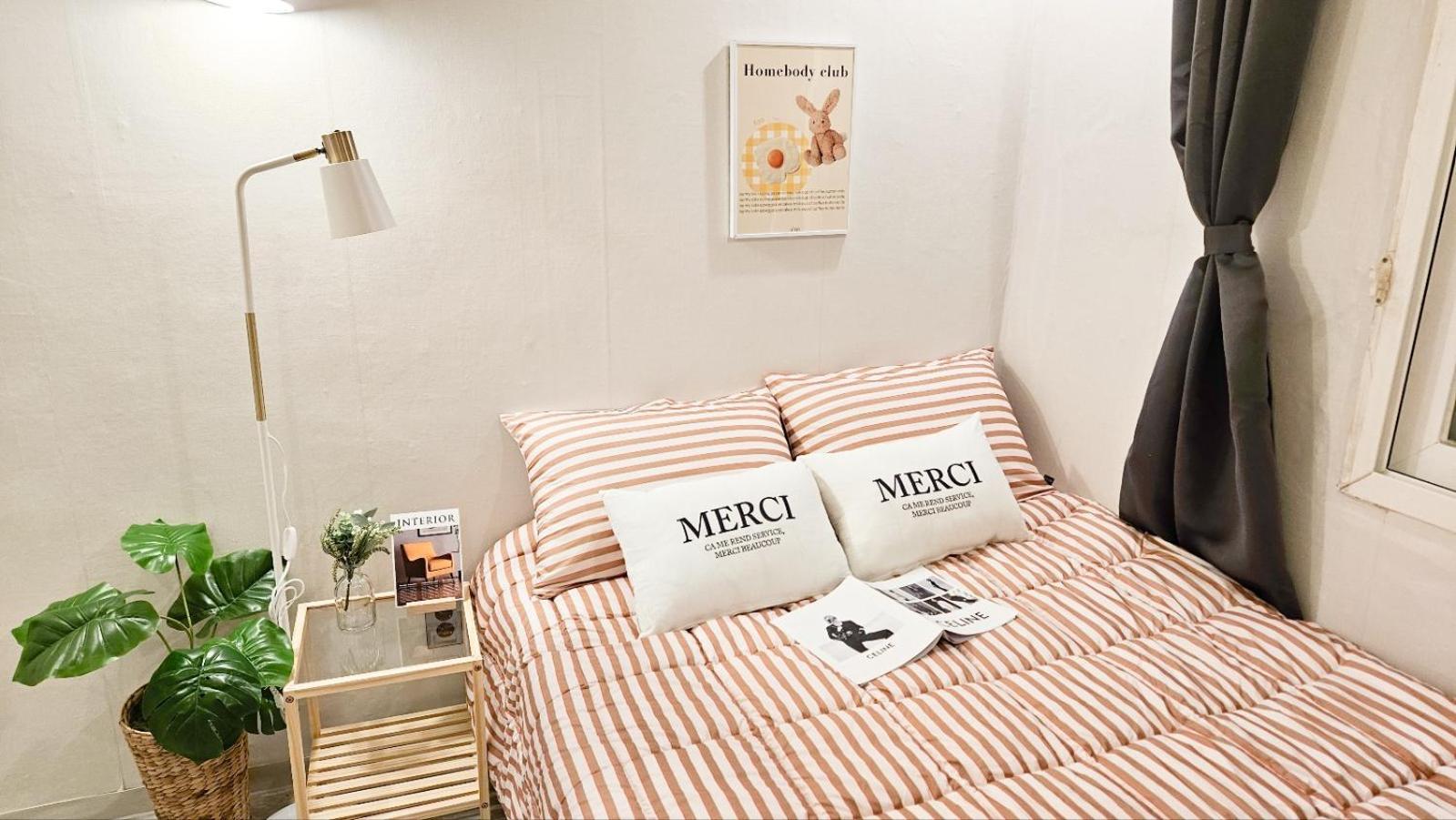 Miju Hostel Seoul Ngoại thất bức ảnh