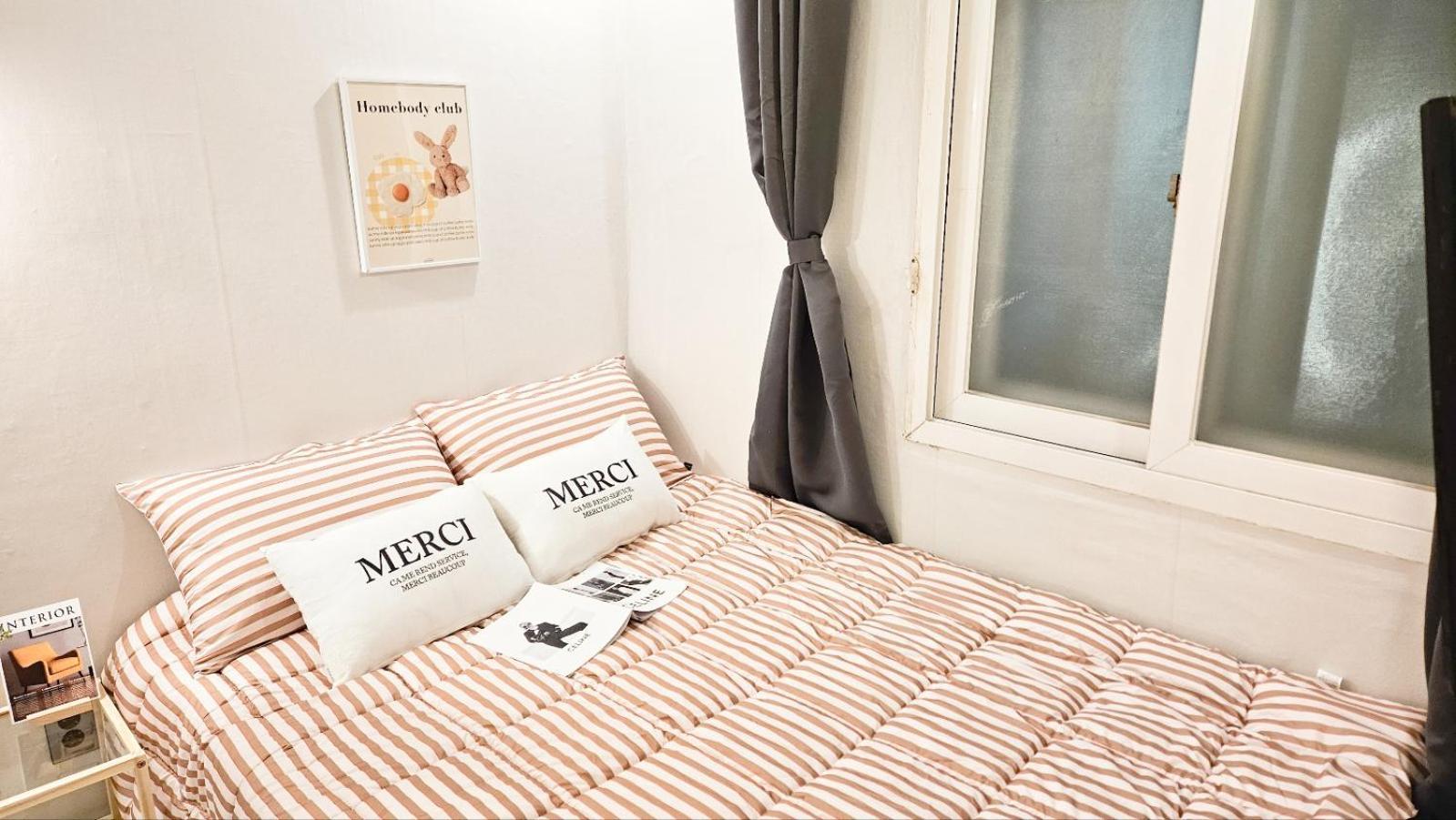 Miju Hostel Seoul Ngoại thất bức ảnh