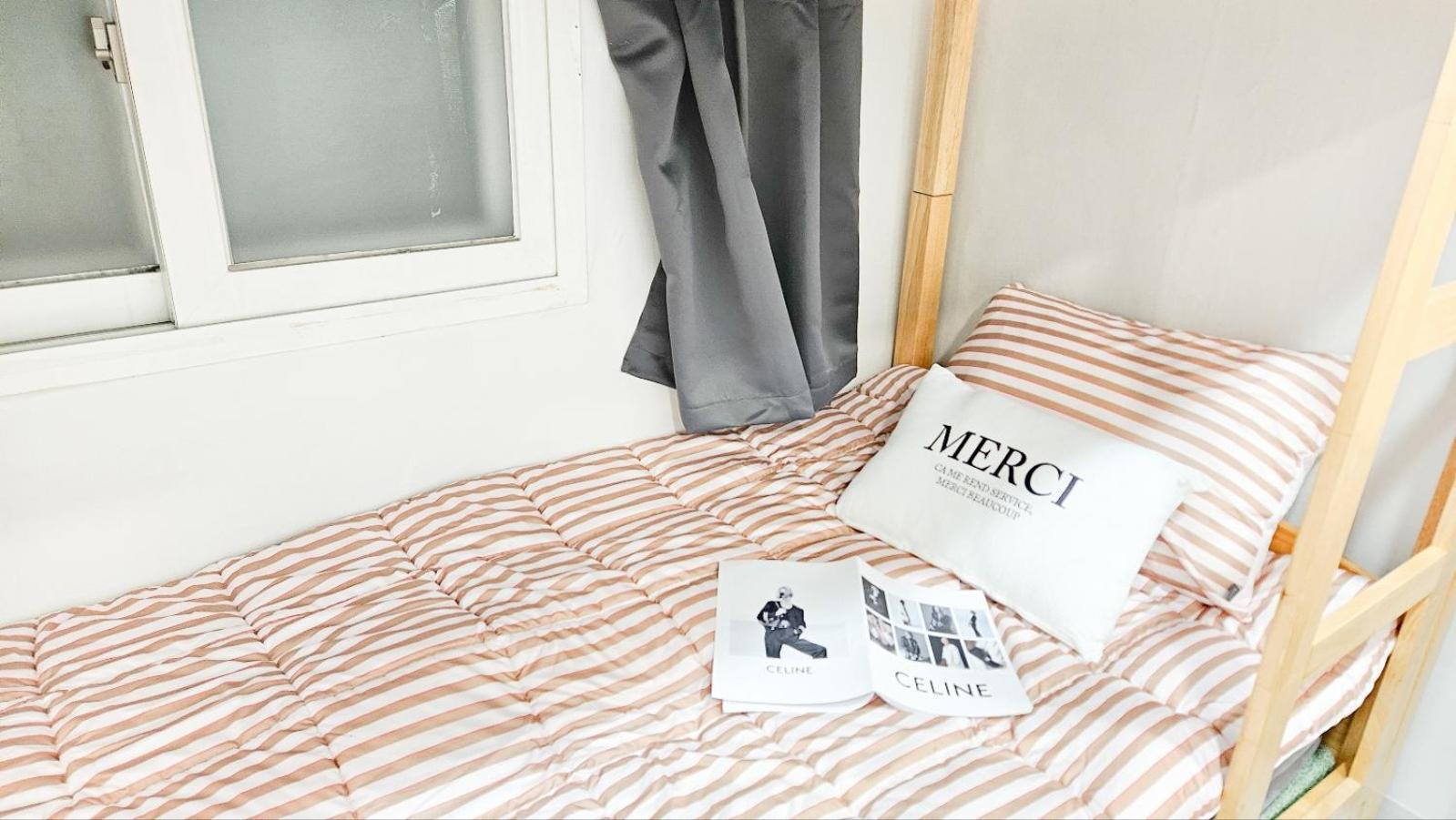 Miju Hostel Seoul Ngoại thất bức ảnh