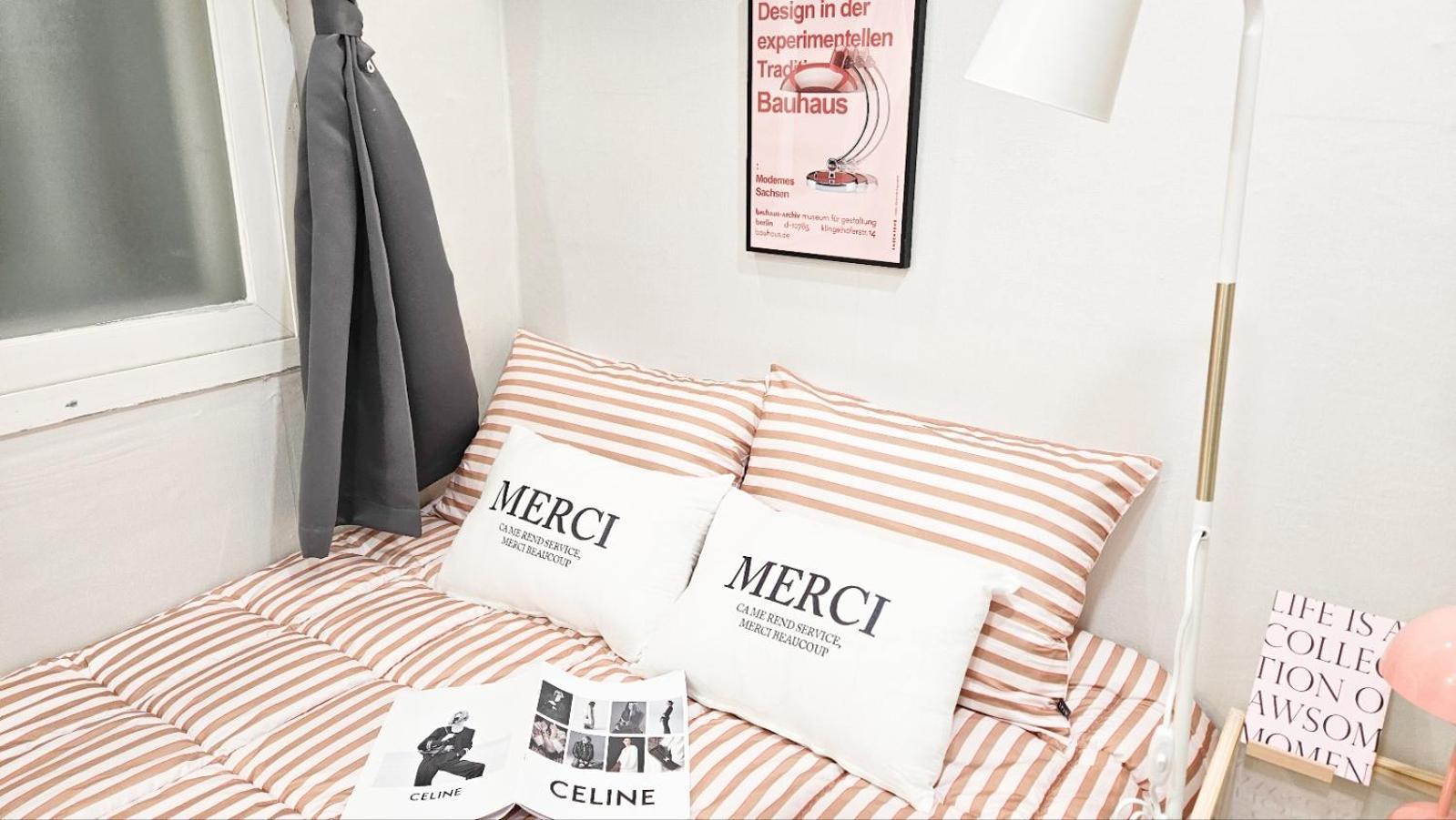 Miju Hostel Seoul Ngoại thất bức ảnh