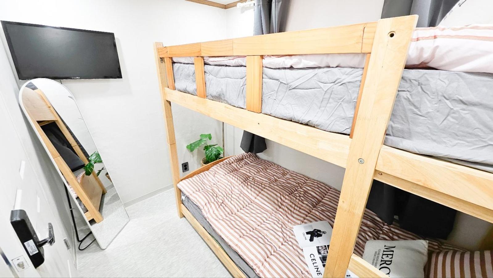 Miju Hostel Seoul Ngoại thất bức ảnh