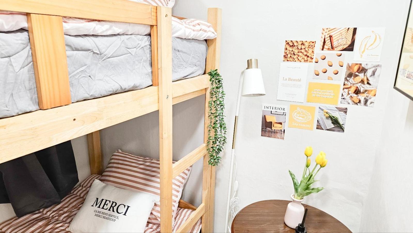 Miju Hostel Seoul Ngoại thất bức ảnh