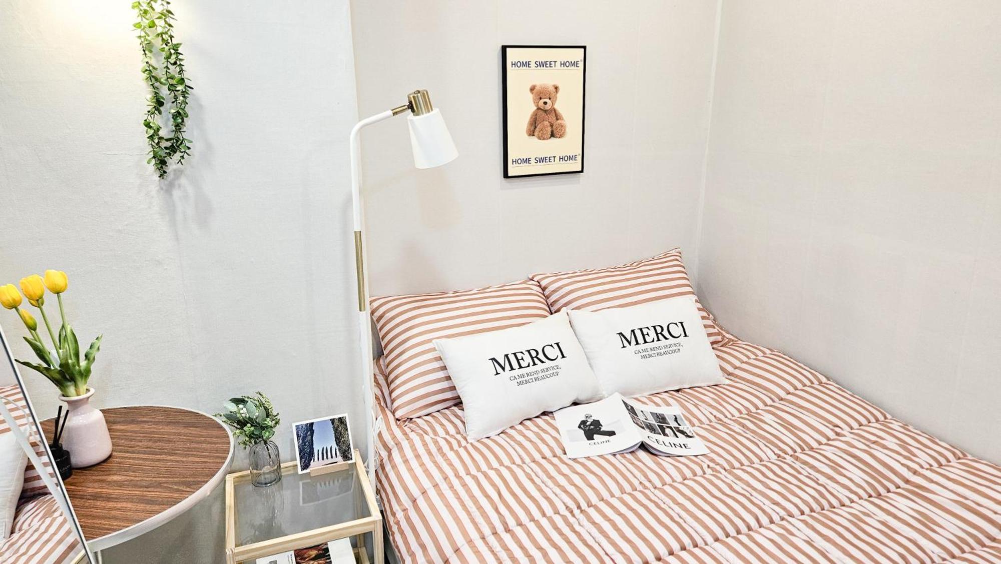 Miju Hostel Seoul Ngoại thất bức ảnh