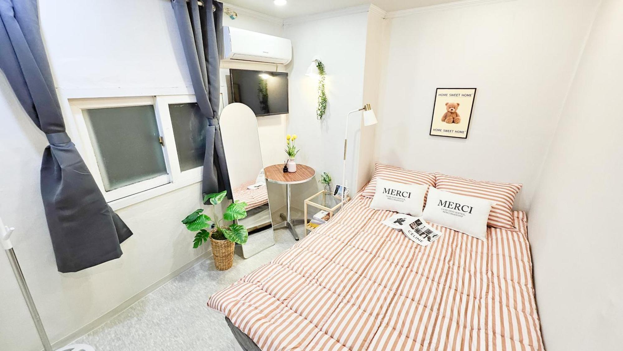 Miju Hostel Seoul Ngoại thất bức ảnh