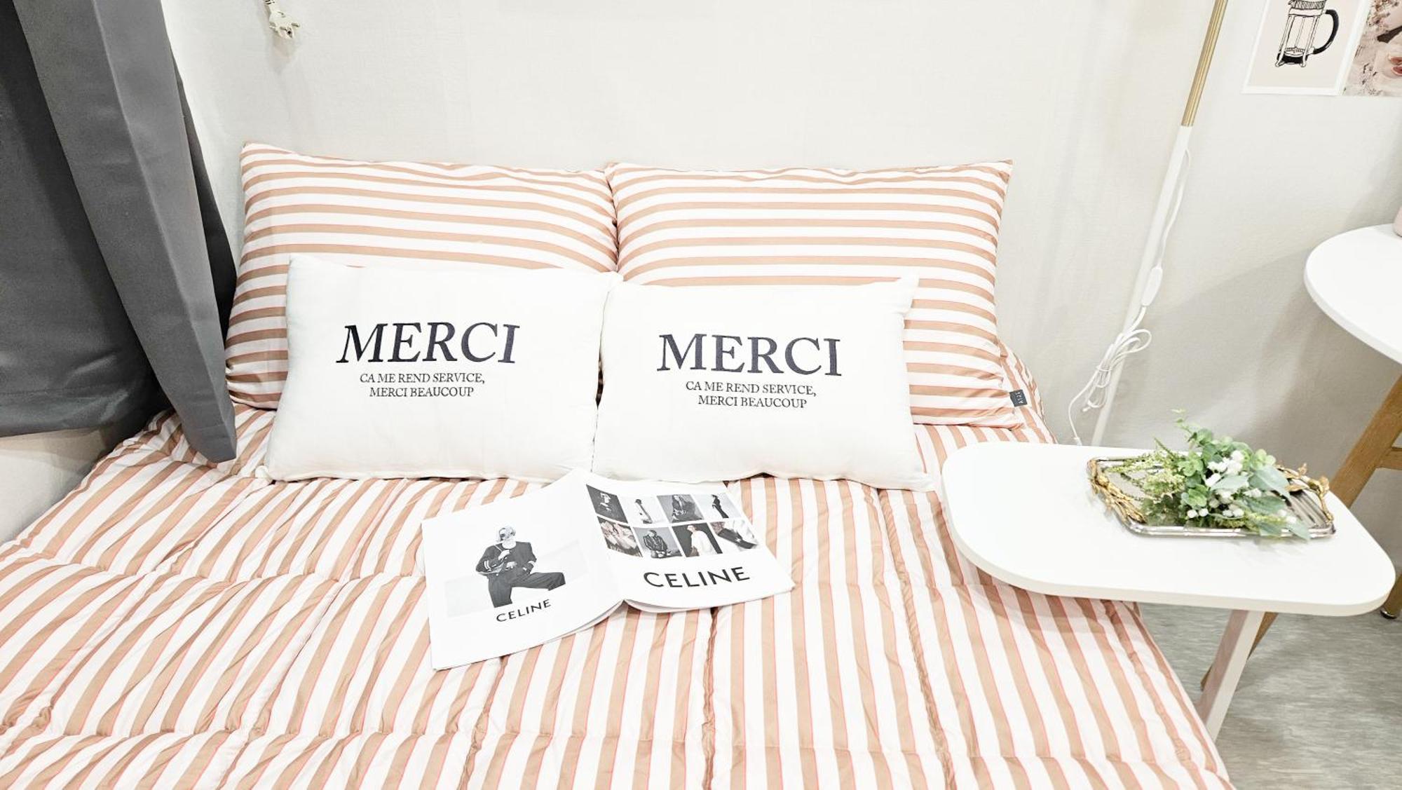 Miju Hostel Seoul Ngoại thất bức ảnh