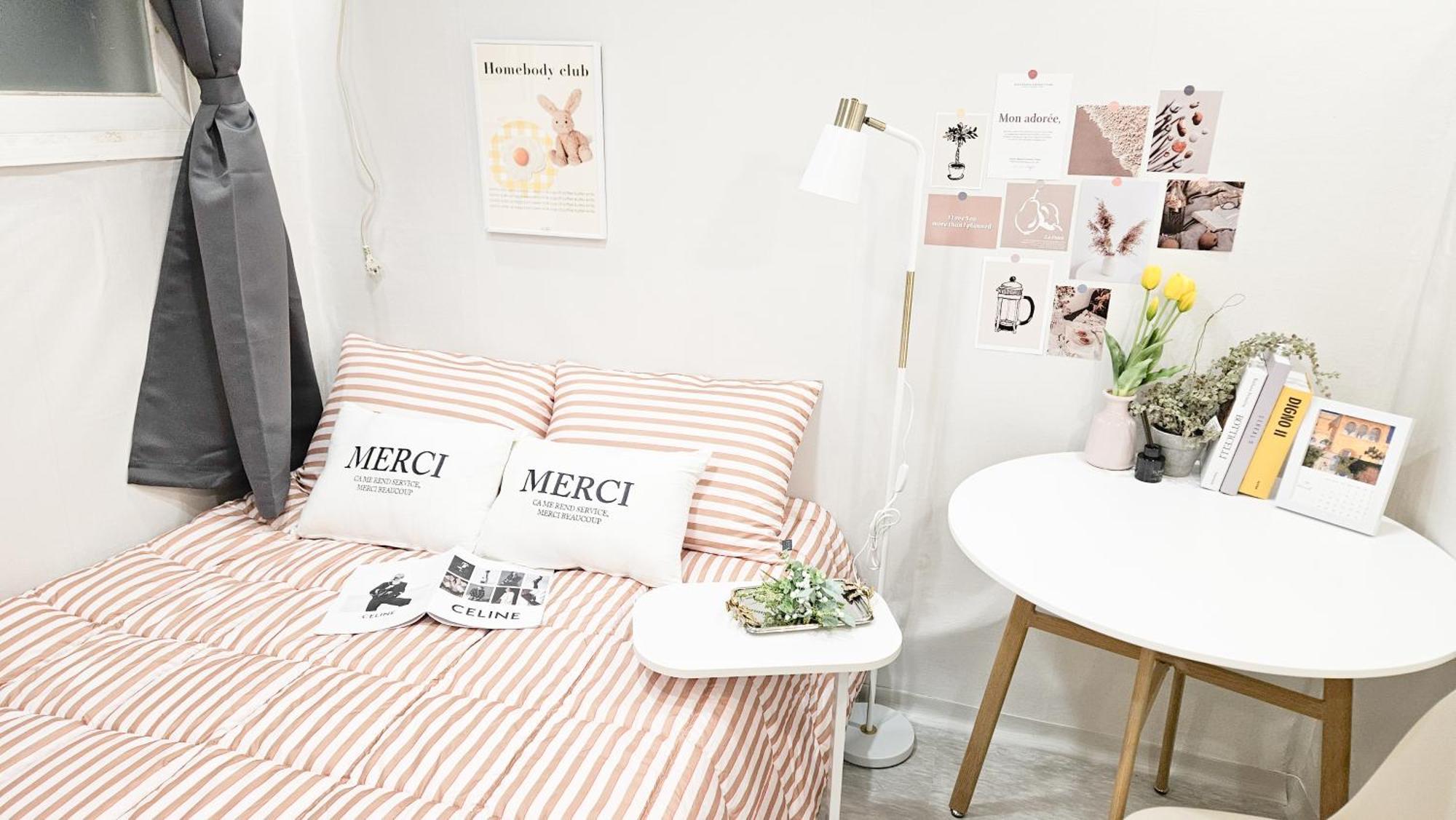 Miju Hostel Seoul Ngoại thất bức ảnh