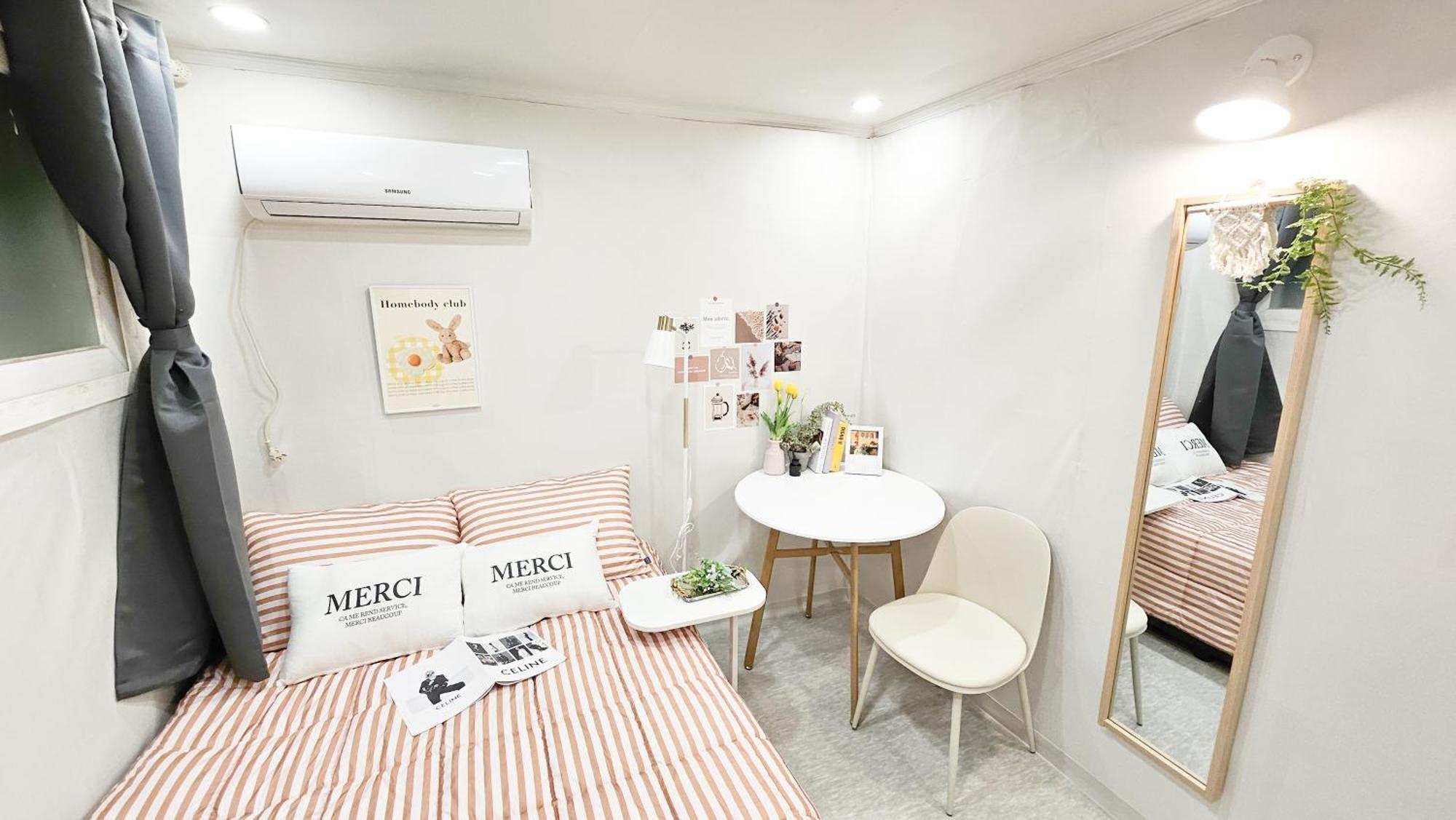 Miju Hostel Seoul Ngoại thất bức ảnh