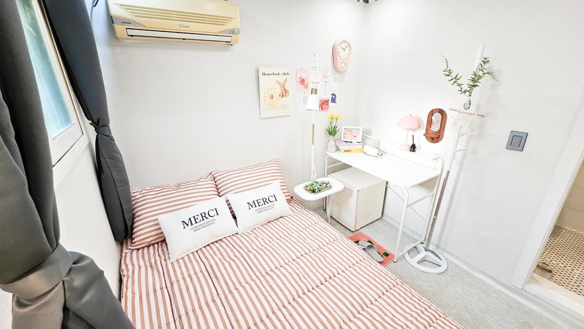 Miju Hostel Seoul Ngoại thất bức ảnh