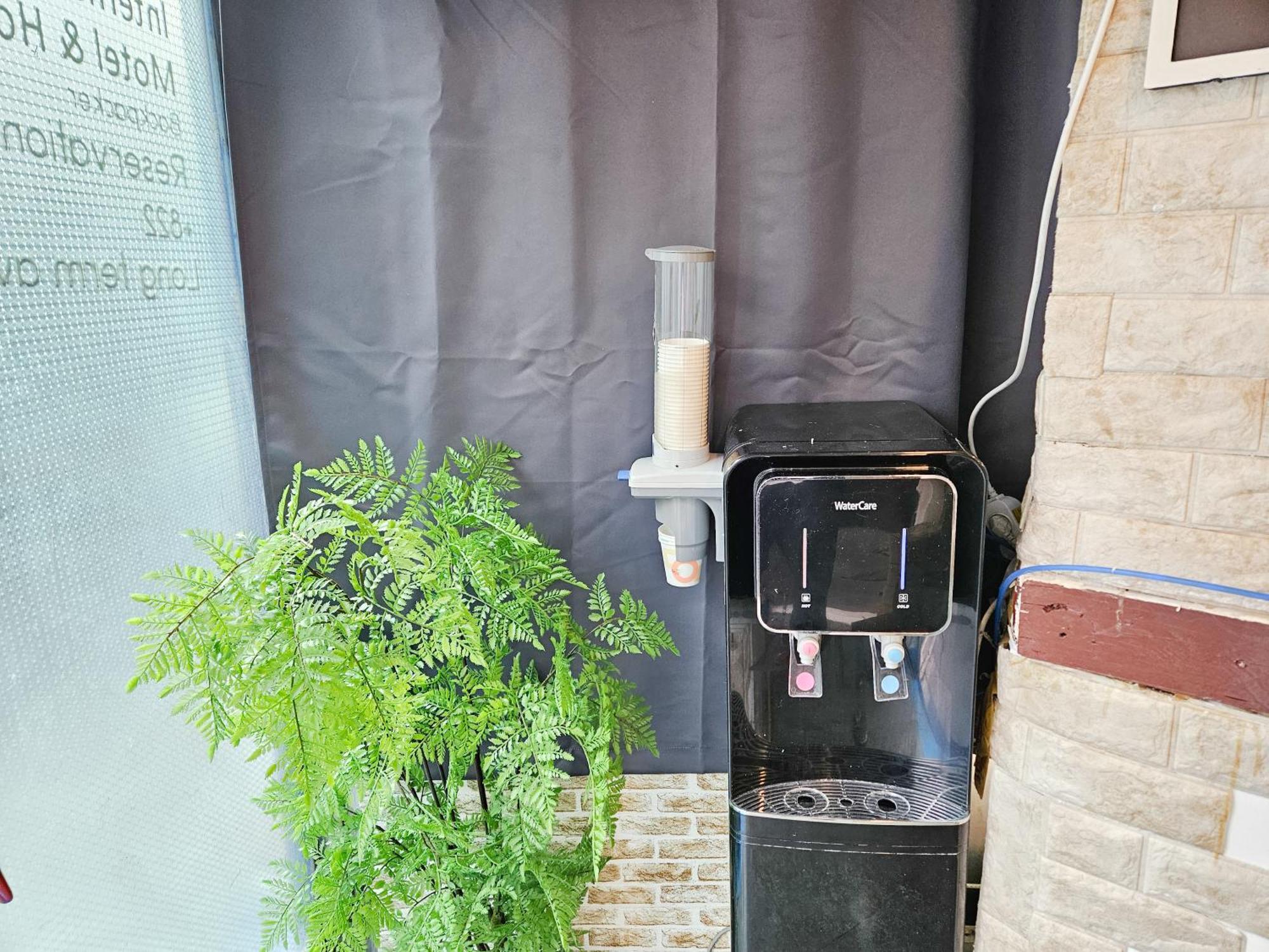 Miju Hostel Seoul Ngoại thất bức ảnh