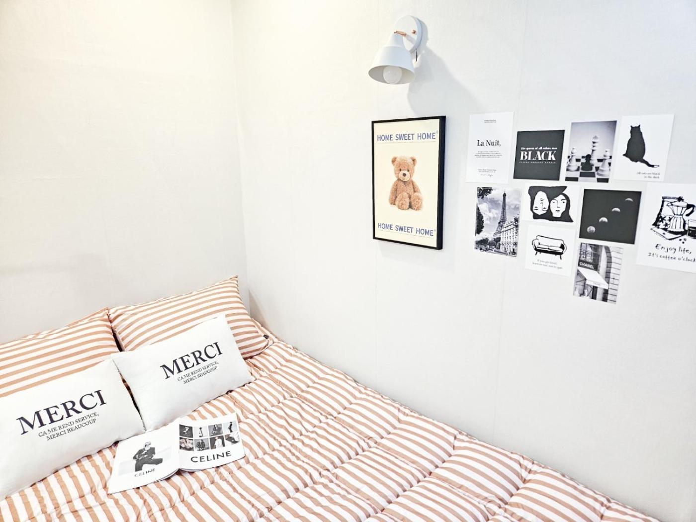 Miju Hostel Seoul Ngoại thất bức ảnh