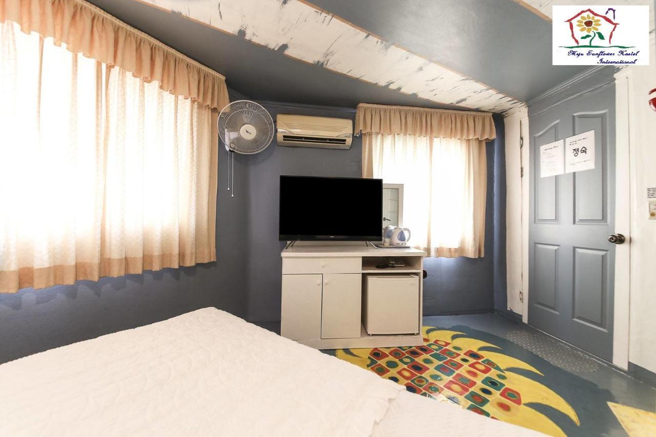 Miju Hostel Seoul Ngoại thất bức ảnh