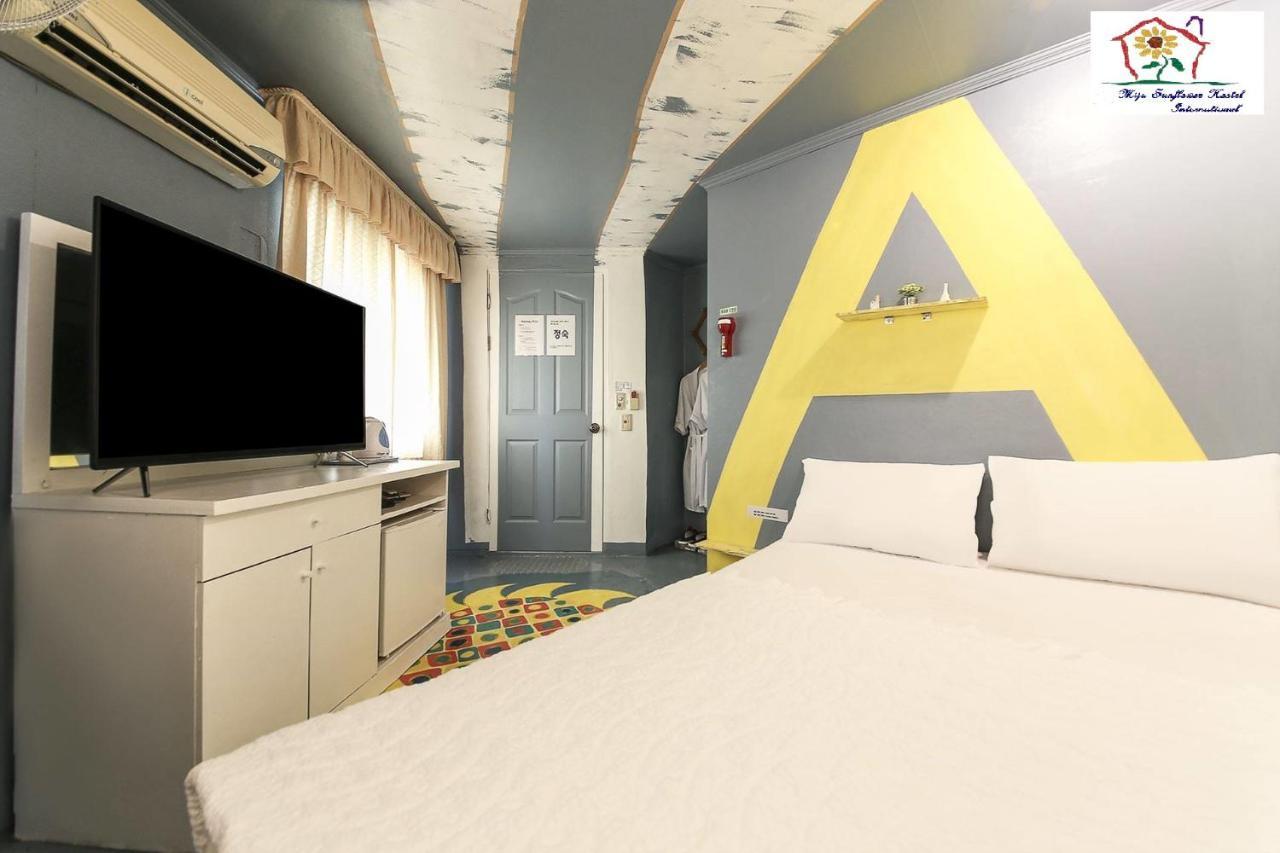 Miju Hostel Seoul Ngoại thất bức ảnh