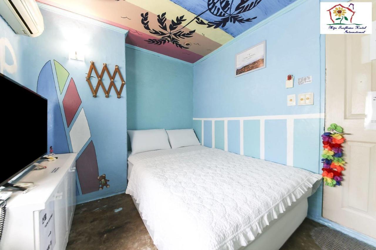 Miju Hostel Seoul Ngoại thất bức ảnh