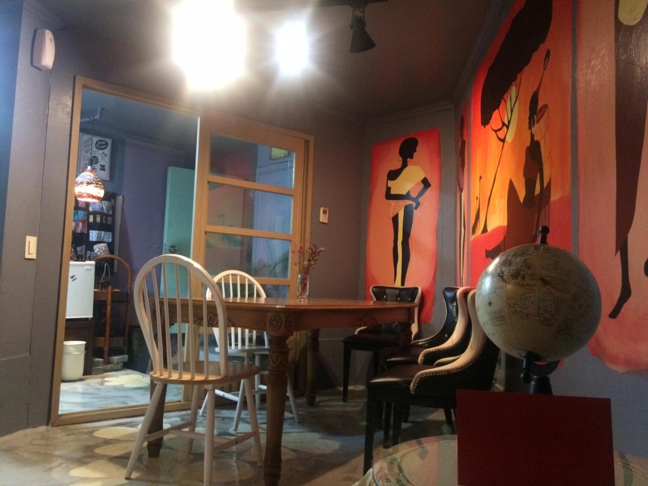 Miju Hostel Seoul Ngoại thất bức ảnh