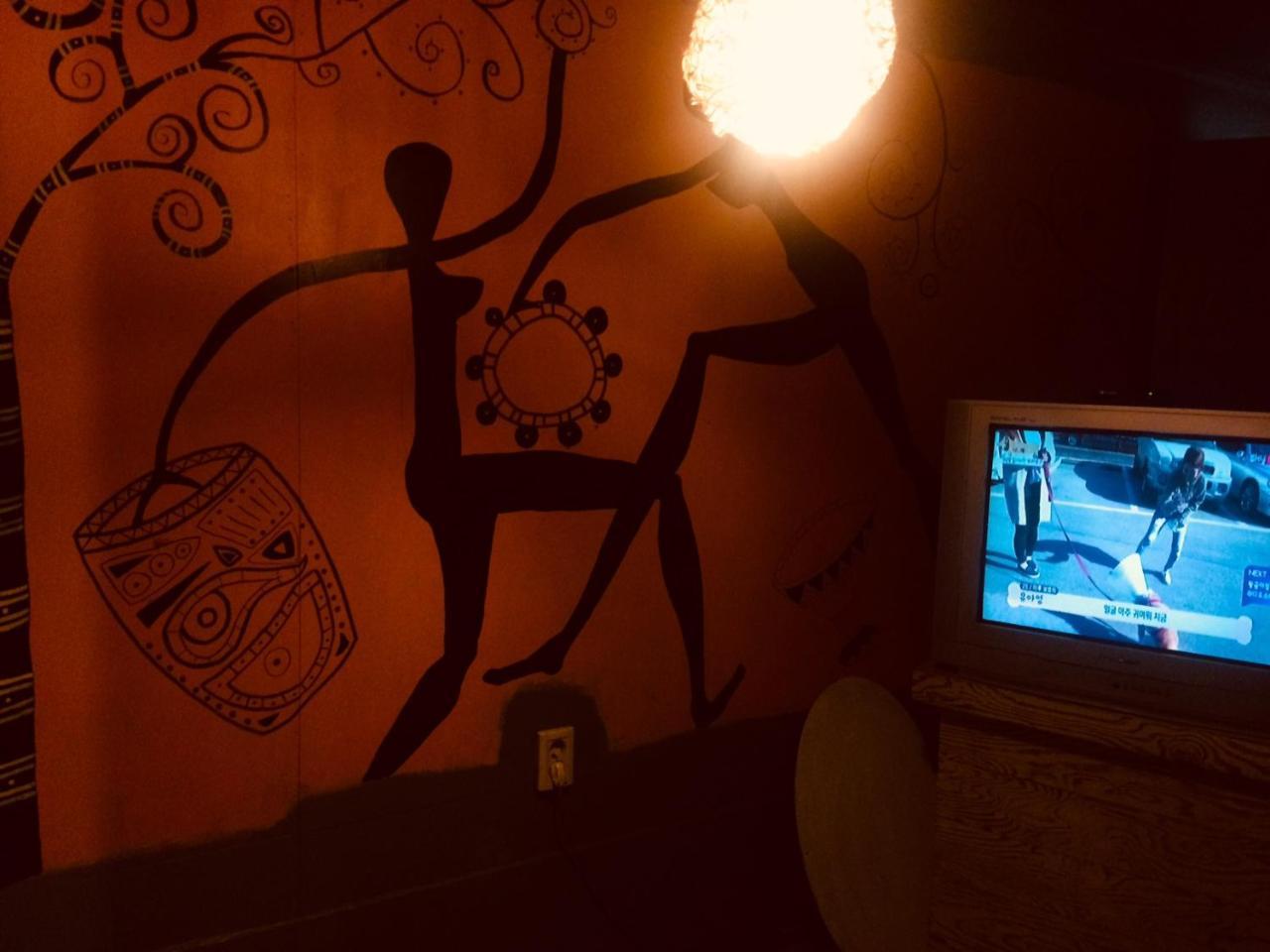 Miju Hostel Seoul Ngoại thất bức ảnh
