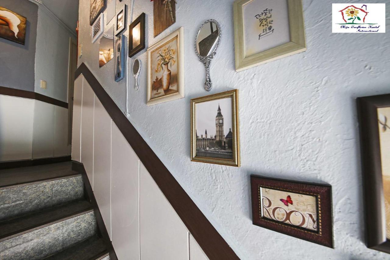 Miju Hostel Seoul Ngoại thất bức ảnh